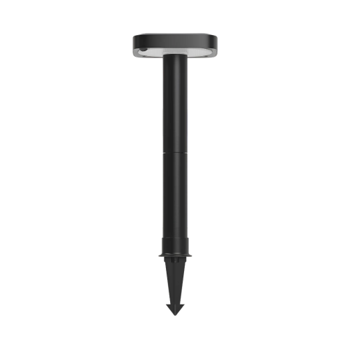Solarna vrtna ubodna svjetiljka 8W 2CCT 70lm 120x122x475mm IP65 sa senzorom crna BRAYTRON BG36-00781 Solarna vrtna ubodna svjetiljka 8W 2CCT 70lm 120x122x475mm IP65 sa senzorom crna BRAYTRON BG36-00781