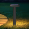Solarna vrtna ubodna svjetiljka 8W 2CCT 70lm 120x122x475mm IP65 sa senzorom crna BRAYTRON BG36-00781 Solarna vrtna ubodna svjetiljka 8W 2CCT 70lm 120x122x475mm IP65 sa senzorom crna BRAYTRON BG36-00781