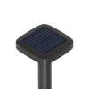 Solarna vrtna ubodna svjetiljka 8W 2CCT 70lm 120x122x475mm IP65 sa senzorom crna BRAYTRON BG36-00781 Solarna vrtna ubodna svjetiljka 8W 2CCT 70lm 120x122x475mm IP65 sa senzorom crna BRAYTRON BG36-00781