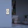 Zidna svjetiljka 20W 3/1 1900lm 255x255x78mm IP44 VENETO BRAYTRON BG37-00481
