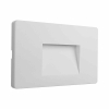 Zidna svjetiljka 3W 3000K 160lm 134x85x13mm IP65 bijela VEKTA BRAYTRON BG38-02100