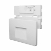 Zidna svjetiljka 3W 3000K 160lm 134x85x13mm IP65 bijela VEKTA BRAYTRON BG38-02100