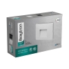 Zidna svjetiljka 3W 3000K 160lm 134x85x13mm IP65 crna VEKTA BRAYTRON BG38-02101