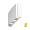 Zidna svjetiljka 6x1W 3/1 160x41x100mm IP65 bijela VECTOR BRAYTRON BG38-03380