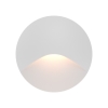 Zidna svjetiljka za stepenice 3W 3000K 180lm IP65 fi80mm VEKSUS okrugla bijela BRAYTRON BG39-00300