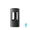 Podna svjetiljka 7W 3000K 600lm 125x300x125mm IP54 crna DALLAS BRAYTRON BG43-02002