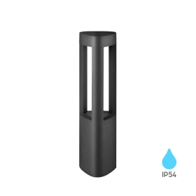 Podna svjetiljka 7W 3000K 600lm 125x500x125mm IP54 crna DALLAS BRAYTRON BG43-02102
