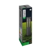 Podna svjetiljka 7W 3000K 600lm 125x500x125mm IP54 crna DALLAS BRAYTRON BG43-02102