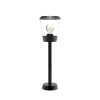 Podna svjetiljka max 23W E27 175x600xmm IP54 crna PARIS BRAYTRON BG43-03202