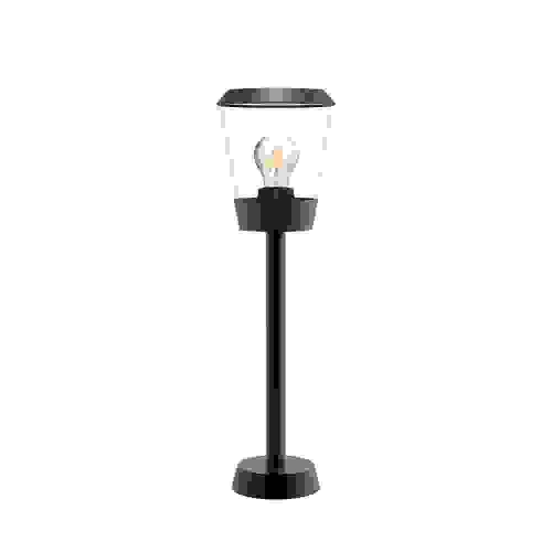 Podna svjetiljka max 23W E27 175x600xmm IP54 crna PARIS BRAYTRON BG43-03202