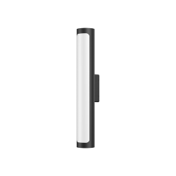 Zidna svjetiljka 20W 3000K 1400lm 500x105x76mm IP65 crna PALMIRA BRAYTRON BG43-06001