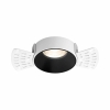 Kućište za GU10 žarulju max 35W fi72 IP20 okruglo bijelo BRAYTRON BH03-00810