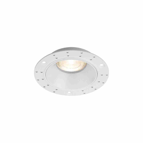 Kućište za GU10 žarulju max 35W fi100 IP20 okruglo bijelo BRAYTRON BH03-00820