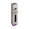 Visilica za GU10 žarulju max 35W fi60 IP20 okrugla crna BRAYTRON BH04-00401
