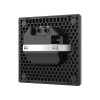 Zidna svjetiljka za stepenice 1,5W 3CCT 88x88x29mm crna BRAYTRON BH07-00381