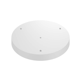 Stropna svjetiljka 50W 3/1 fi500 IP20 promjenjiva vataža okrugla bijela BRAYTRON BH16-04480