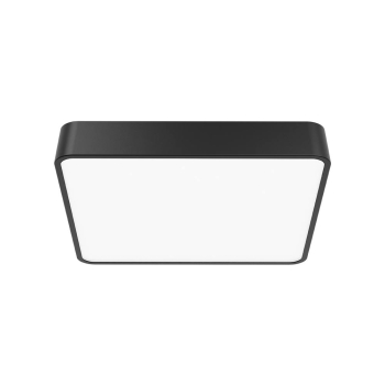 Stropna svjetiljka 36W 3/1 400x400mm IP20 promjenjiva vataža kvadratna crna BRAYTRON BH16-05381 Stropna svjetiljka 36W 3/1 400x400mm IP20 promjenjiva vataža kvadratna crna BRAYTRON BH16-05381