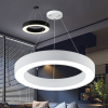 Visilica 45W 3/1 4650lm fi600 IP20 okrugla bijela BRAYTRON BH16-06280