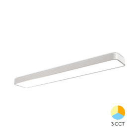 Stropna svjetiljka 45W 3/1 4650lm 200x1200mm IP20 pravokutna bijela BRAYTRON BH16-08280
