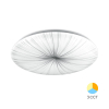 Stropna svjetiljka 34W 3/1 3550lm fi405 IP20 okrugla bijela BRAYTRON BH16-21180