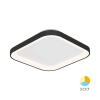 Stropna svjetiljka 36W 3/1 4260lm 480x480mm IP20 kvadratna crna BRAYTRON BH17-00781
