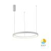 Visilica 46W 3/1 5200lm fi580 IP20 okrugla bijela BRAYTRON BH17-01380