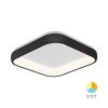 Stropna svjetiljka 36W 3/1 4260lm 480x480mm IP20 kvadratna crna BRAYTRON BH17-02881