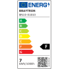 Hexagon LED G1 7W 4000K 720lm 440mm BRAYTRON BN10-01810 Hexagon LED G1 7W 4000K 720lm 440mm BRAYTRON BN10-01810