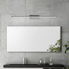Kupaonska svjetiljka 12W 3/1 900lm 600x125mm IP44 crna ARIA BRAYTRON BN12-00781