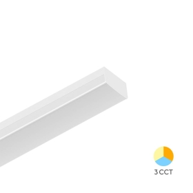 Linearna svjetiljka 36W 3CCT 3600lm 1200mm IP40 bijela BN20-11280