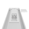 Linearna svjetiljka 36W 3/1 3600lm 1200mm IP40 sa senzorom bijela BRAYTRON BN20-41280