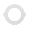 Panel LED 6W 4000K 470lm IP40 ugradbeni okrugli bijeli BRAYTRON BP01-60610