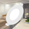 Panel LED 6W 6500K 470lm IP40 ugradbeni okrugli bijeli BRAYTRON BP01-60630
