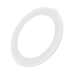 Panel LED 12W 3000K 1120lm IP40 ugradbeni okrugli bijeli BRAYTRON BP01-61200