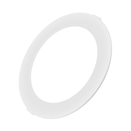Panel LED 12W 3000K 1120lm IP40 ugradbeni okrugli bijeli BRAYTRON BP01-61200