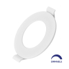 Panel LED 4W 4000K IP40 ugradbeni okrugli bijeli dimabilni BP01-90410 ***EOL***