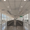 Panel LED 3W 3CCT 220lm IP40 ugradbeni kvadratni bijeli BRAYTRON BP02-60380