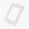 Panel LED 6W 4000K 470lm IP40 ugradbeni kvadratni bijeli BRAYTRON BP02-60610