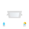 Panel LED 6W 4IN1 470lm IP40 ugradbeni kvadratni bijeli BRAYTRON BP02-60680