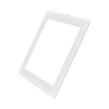 Panel LED 18W 3000K 1760lm IP40 ugradbeni kvadratni bijeli BRAYTRON BP02-61800