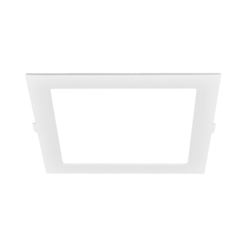 Panel LED 18W 6500K 1760lm IP40 ugradbeni kvadratni bijeli BRAYTRON BP02-61830