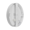 Panel LED 18W 4000K 1760lm IP40 nadgradni okrugli bijeli BRAYTRON BP03-61810