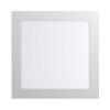 Panel LED 12W 3CCT 1120lm IP40 nadgradni kvadratni bijeli BRAYTRON BP04-61280