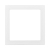 Panel LED 24W 4000K 2400lm IP40 nadgradni kvadratni bijeli BRAYTRON BP04-62410