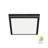 Panel LED 20W 3CCT IP40 nadgradni kvadratni crni BRAYTRON BP04-72081