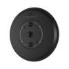 Stropna svjetiljka 20W 5CCT 1600lm fi230mm IP40 okrugla crna 3 GODINE GARANCIJE BRAYTRON BP07-20281