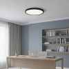 Stropna svjetiljka 25W 5CCT 2100lm fi300mm IP40 okrugla crna 3 GODINE GARANCIJE BRAYTRON BP07-20381 Stropna svjetiljka 25W 5CCT 2100lm fi300mm IP40 okrugla crna 3 GODINE GARANCIJE BRAYTRON BP07-20381