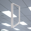 Okvir za nadgradnu montažu LED panela 600x600mm BRAYTRON BP16-99040
