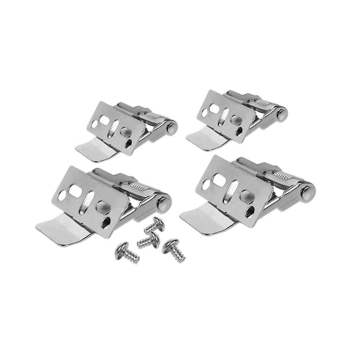 Držači za ugradnju LED panela 60x60 cm metalni - 4 komada u pakiranju BRAYTRON BP16-99050