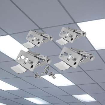 Držači za ugradnju LED panela 60x60 cm metalni - 4 komada u pakiranju BRAYTRON BP16-99050